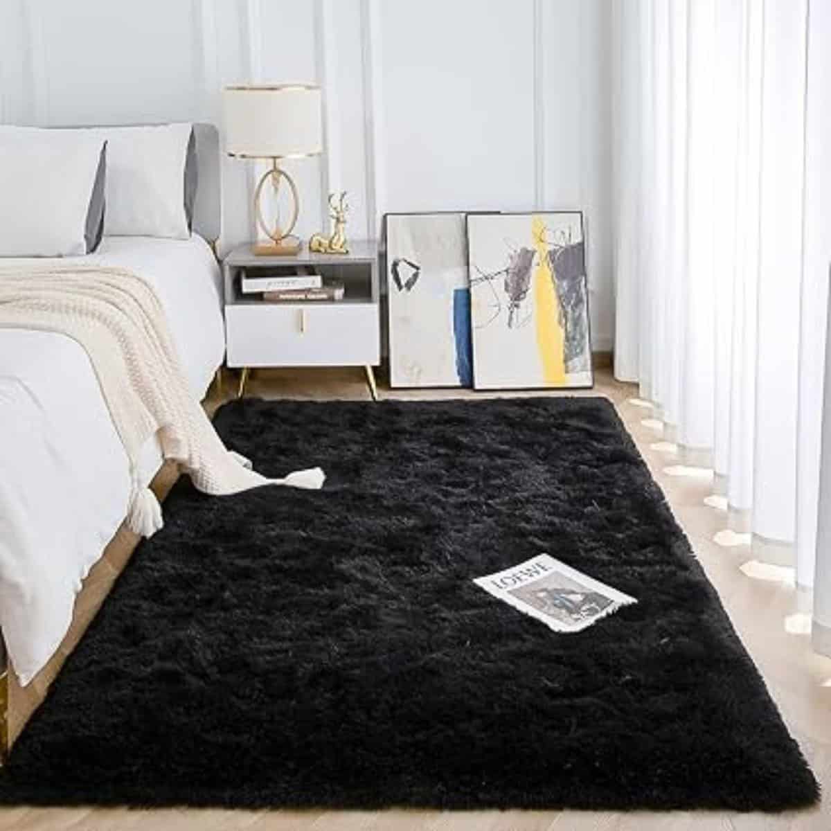 Tapis chambre style nordique Tapis chambre style nordique