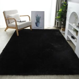 Le design de ce tapis chambre style nordique est inspiré par les principes de la simplicité et de l’élégance.