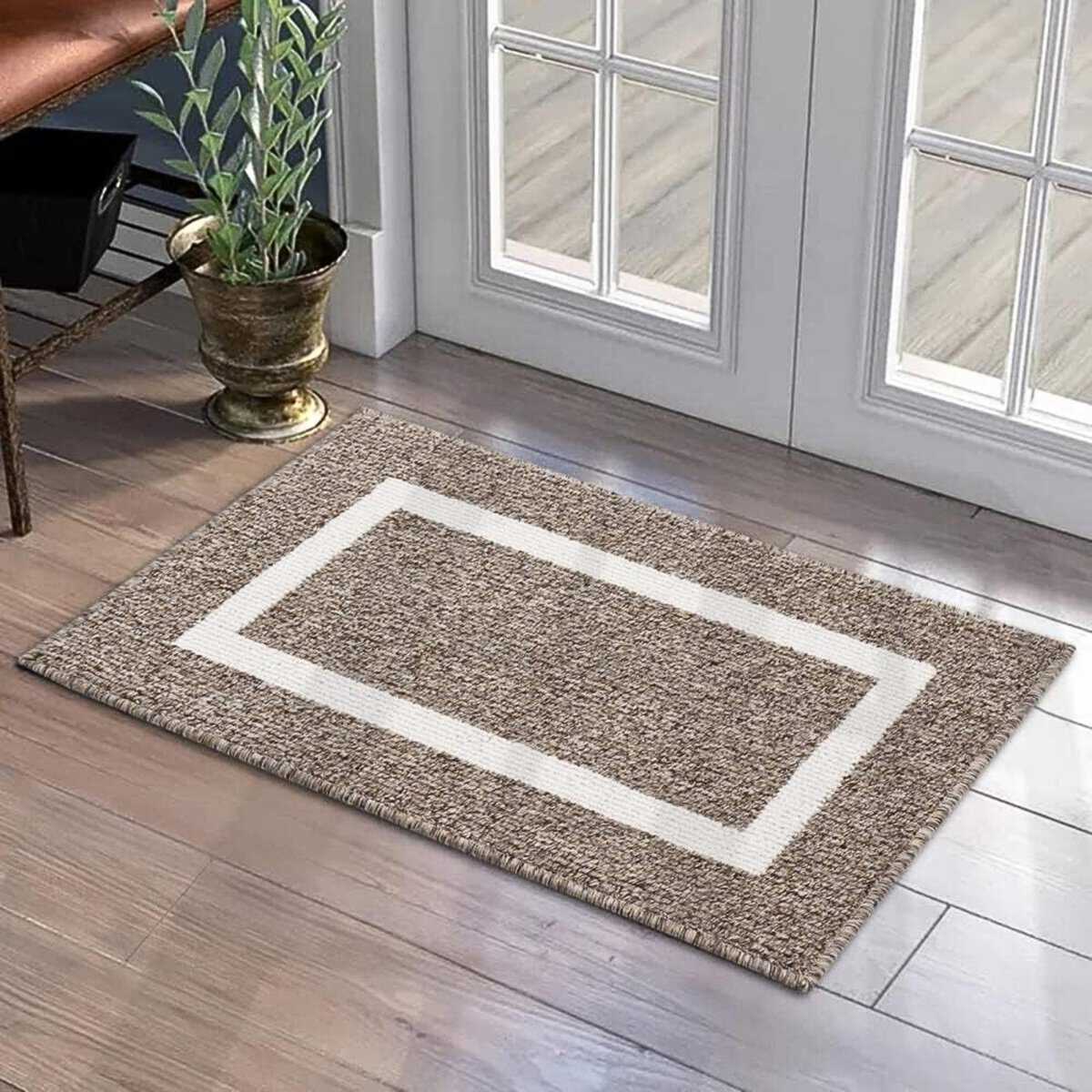 Tapis d'entrée absorbant Tapis d'entrée absorbant