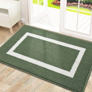 Tapis d'entrée absorbant. Absorption efficace, design élégant, durabilité exceptionnelle. Idéal pour une entrée propre et stylée.