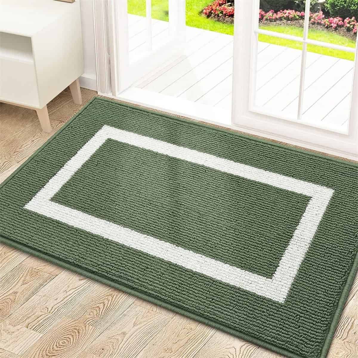 Tapis d'entrée absorbant Tapis d'entrée absorbant. Absorption efficace, design élégant, durabilité exceptionnelle. Idéal pour une entrée propre et stylée.