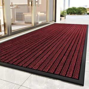 Tapis d'entrée anti dérapant élégant et pratique. Sécurité renforcée, design moderne, durabilité exceptionnelle. Idéal pour toutes entrées.