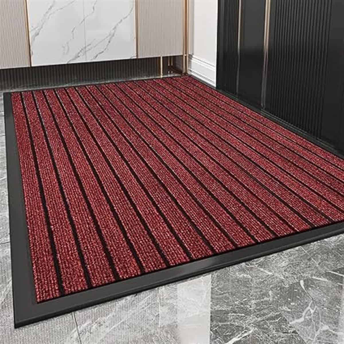 Tapis d'entrée antidérapant Tapis d'entrée antidérapant