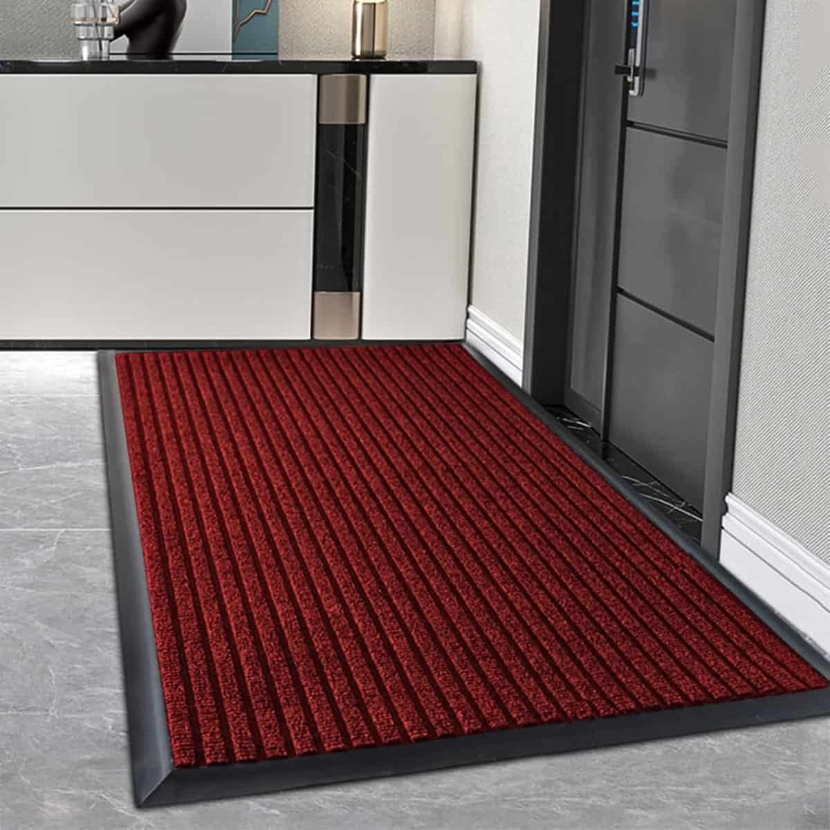 Tapis d'entrée antidérapant Tapis d'entrée antidérapant