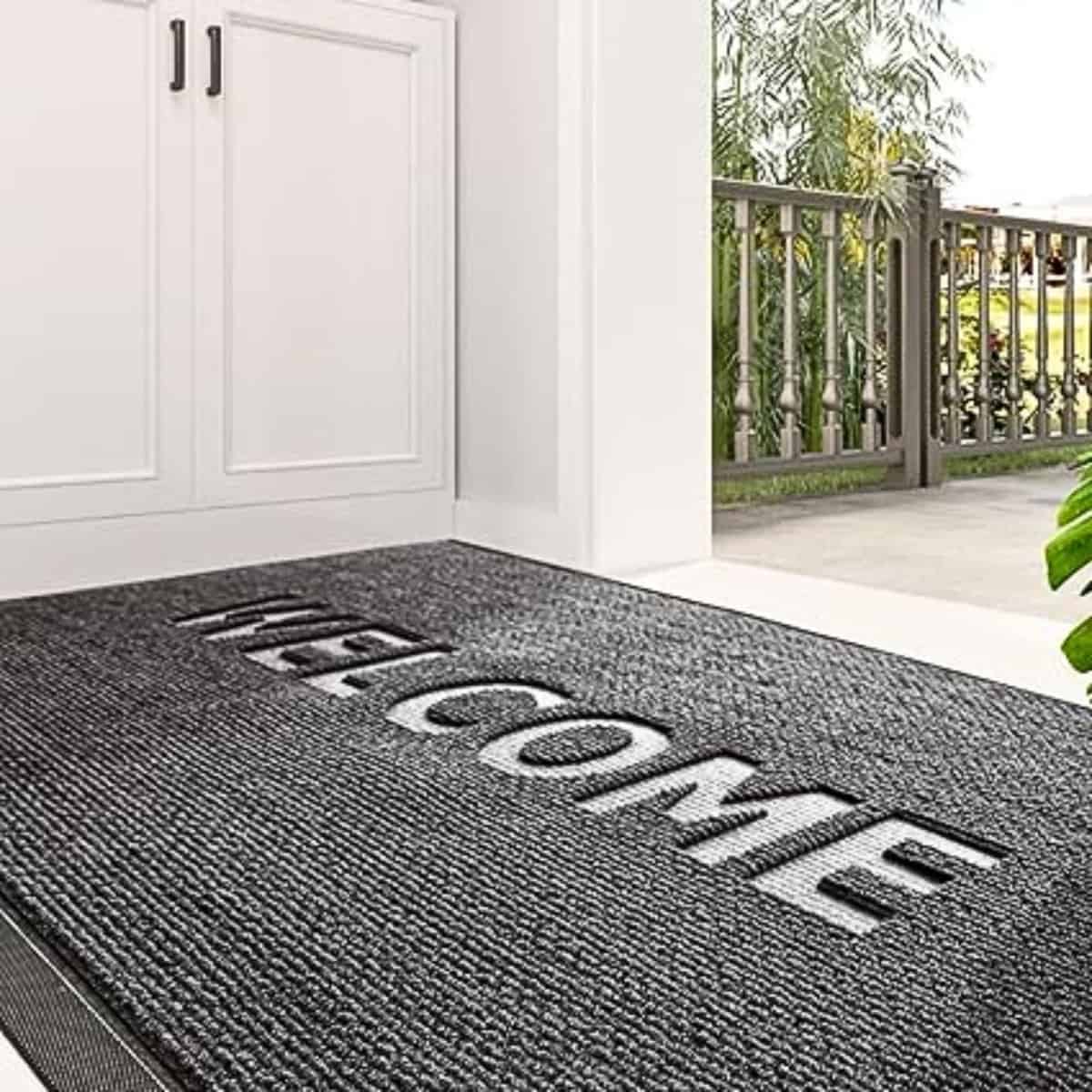 Tapis d'entrée de style moderne Tapis d'entrée de style moderne