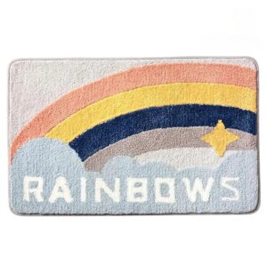 Tapis d'entrée en cachemire se distingue par son design artisanal exquis.