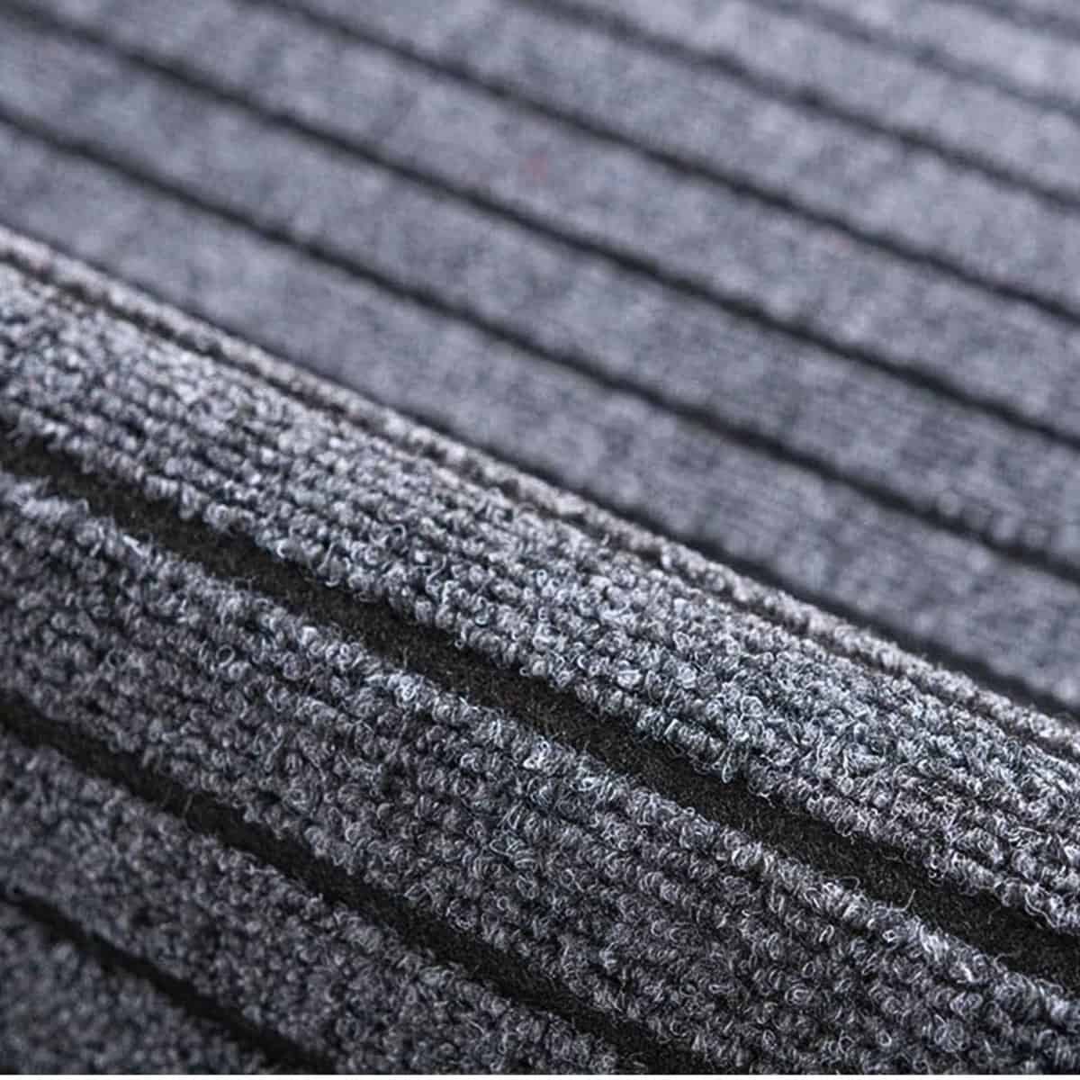 Tapis d'entrée monochromatique Tapis d'entrée monochromatique