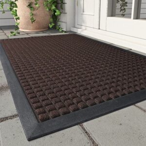 Tapis d'entrée ultra résistant. Durabilité, style moderne, protection des sols. Parfait pour une entrée élégante et fonctionnelle.