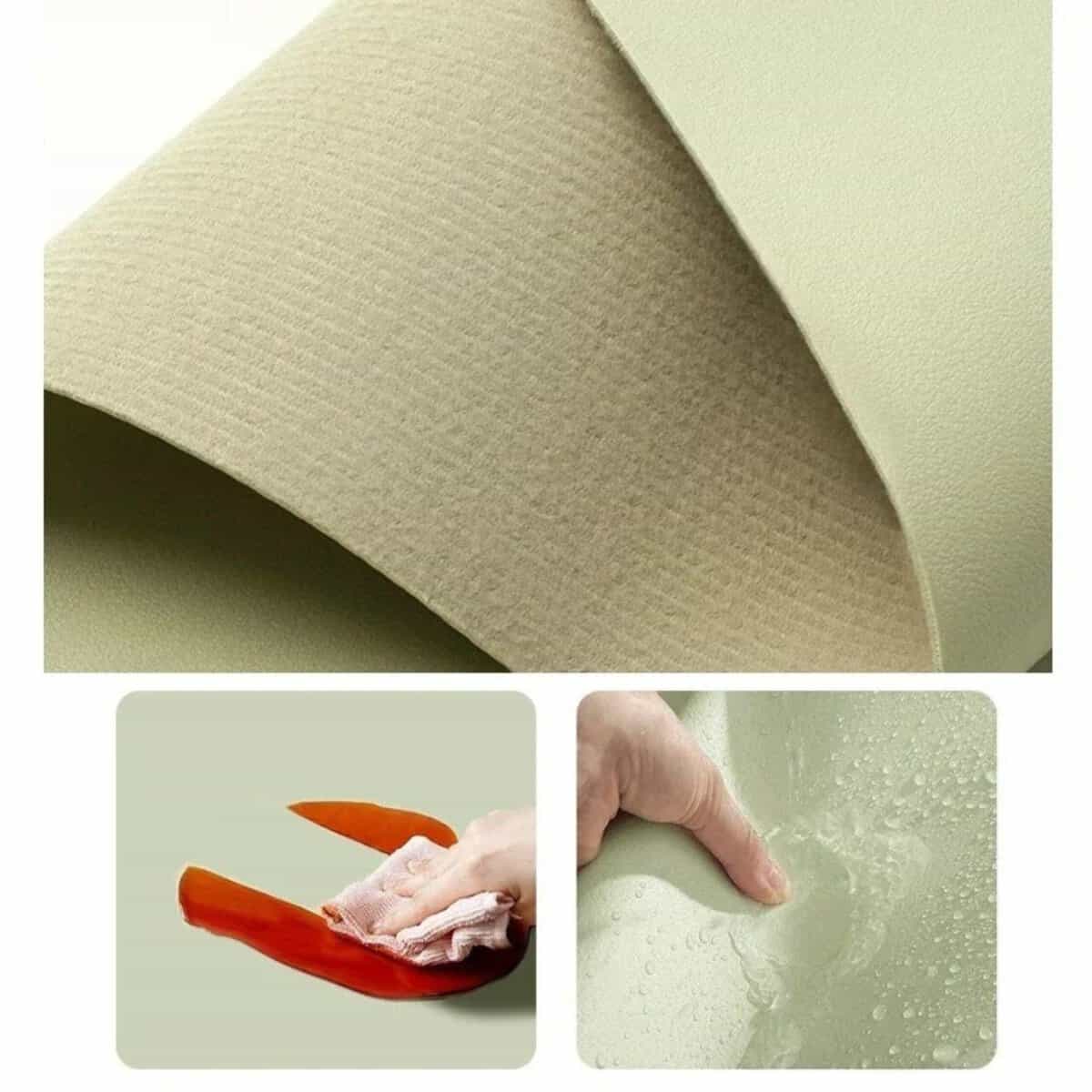 Tapis de bureau anti dérapant Tapis de bureau anti dérapant