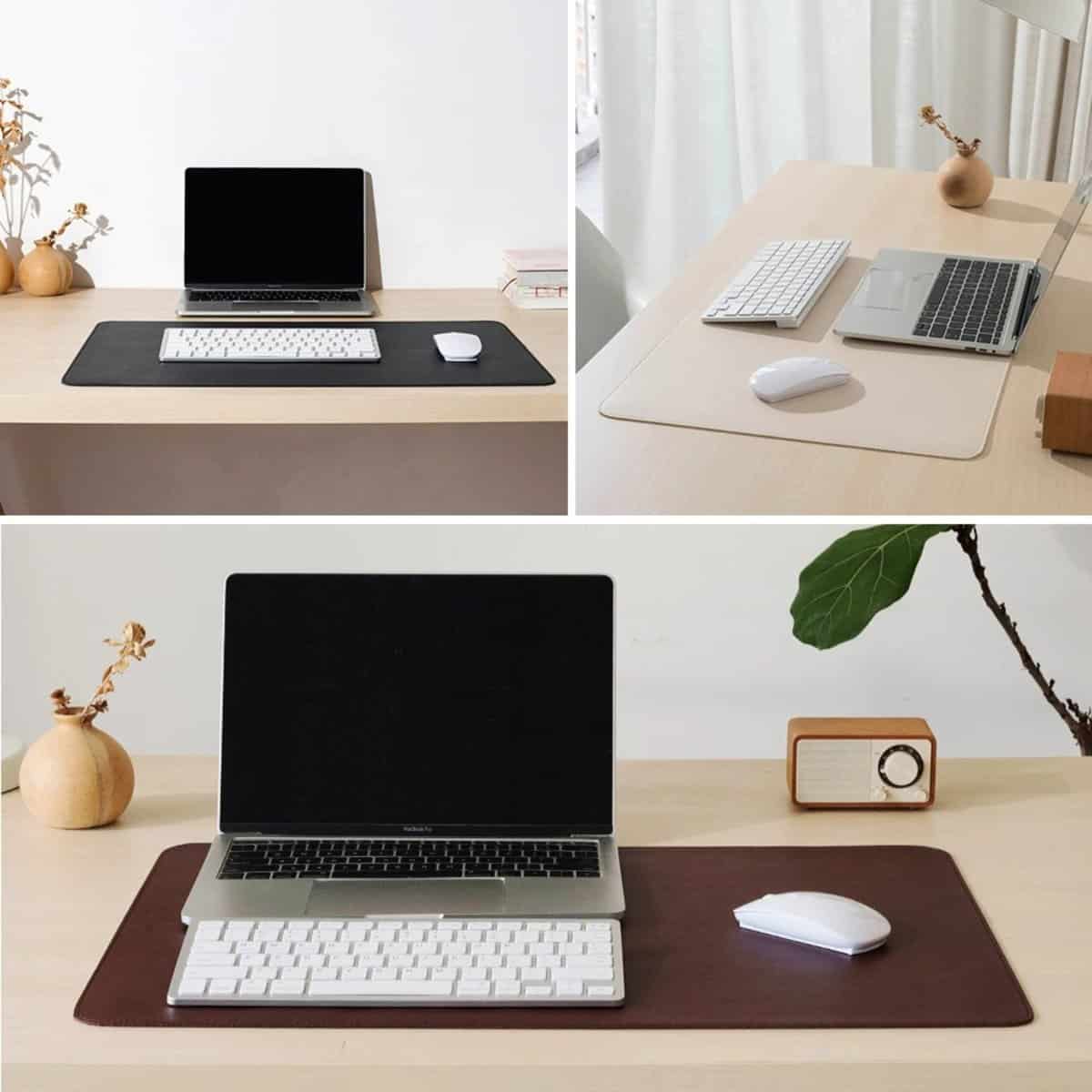 Tapis de bureau imperméable Tapis de bureau imperméable