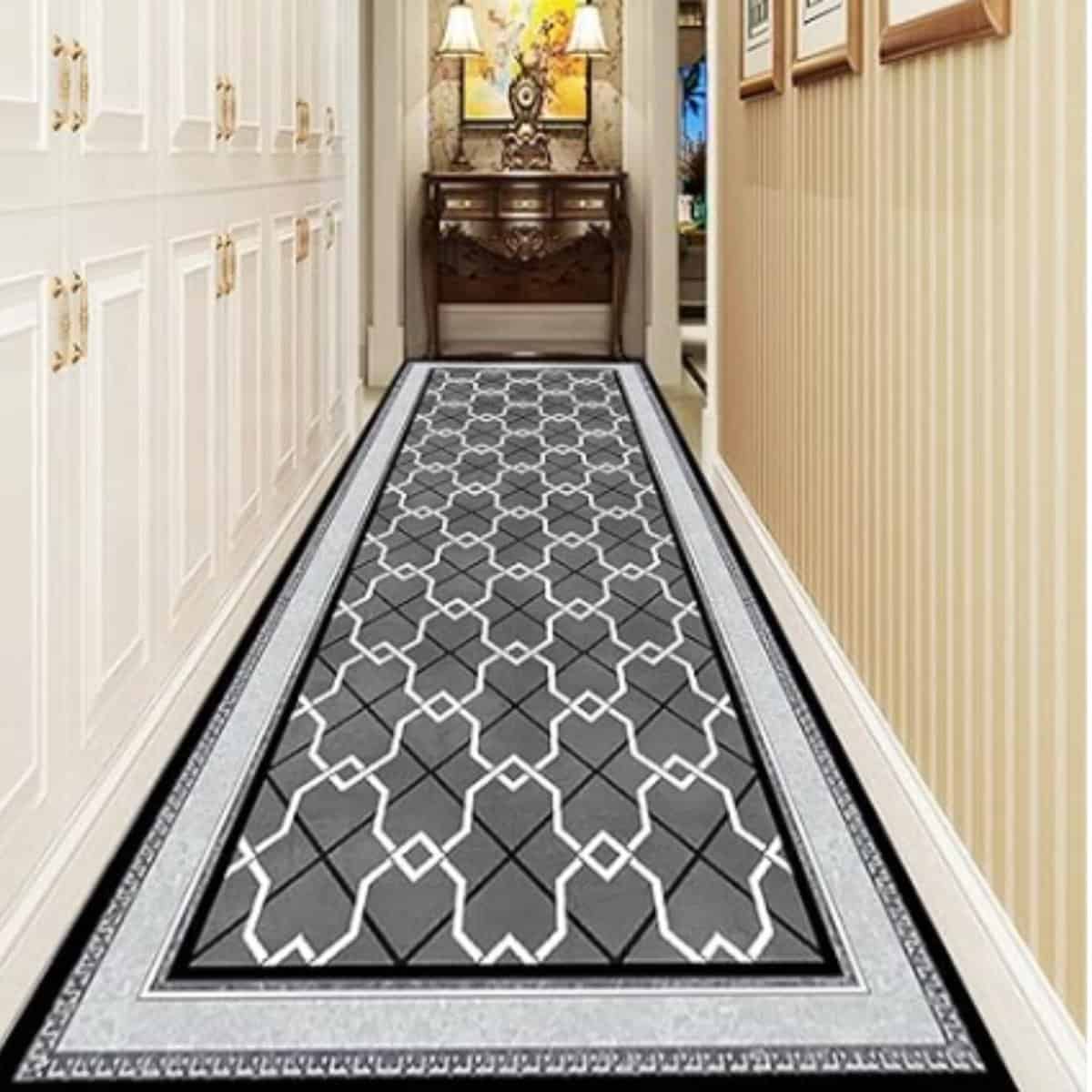 Tapis de couloir long et antidérapant Tapis de couloir long et antidérapant