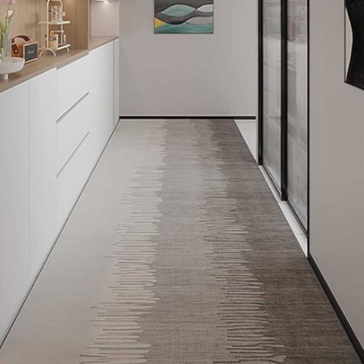 Tapis de couloir ultra doux Tapis de couloir ultra doux