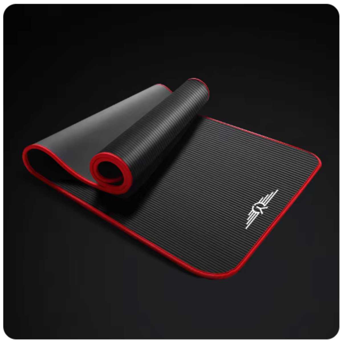 Tapis de gym antiderapant et inodore Tapis de gym antiderapant et inodore