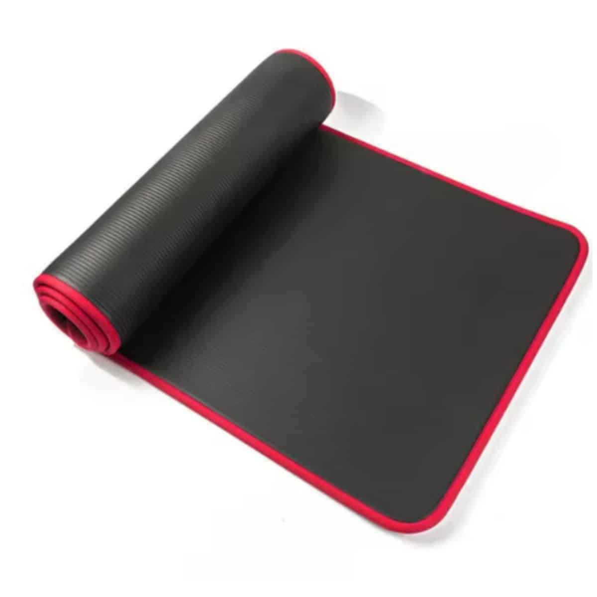 Tapis de gym antiderapant et inodore Tapis de gym antiderapant et inodore