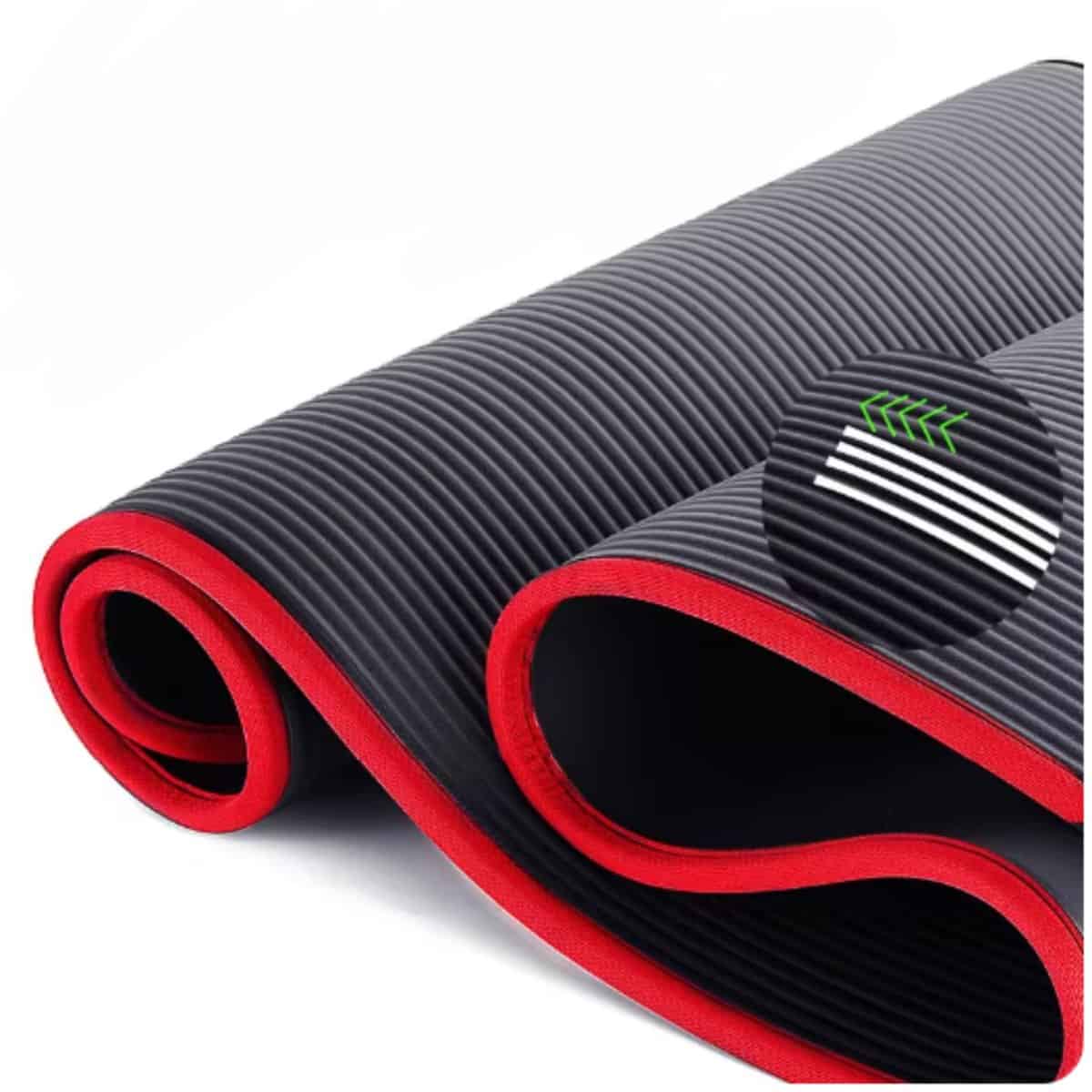 Tapis de gym antiderapant et inodore Tapis de gym antiderapant et inodore