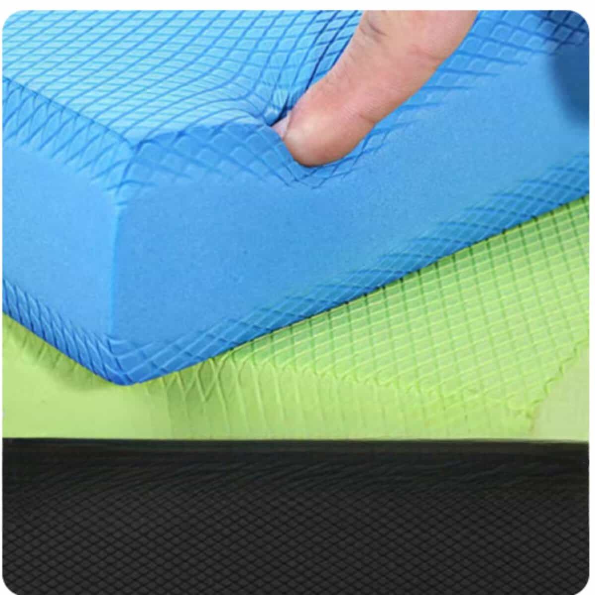 Tapis de gym en mousse souple Tapis de gym en mousse souple