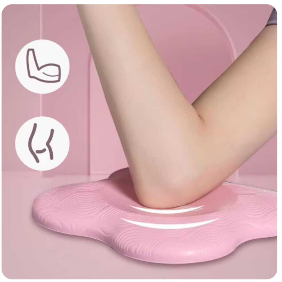 Tapis de gym pour coudes et genoux Tapis de gym pour coudes et genoux