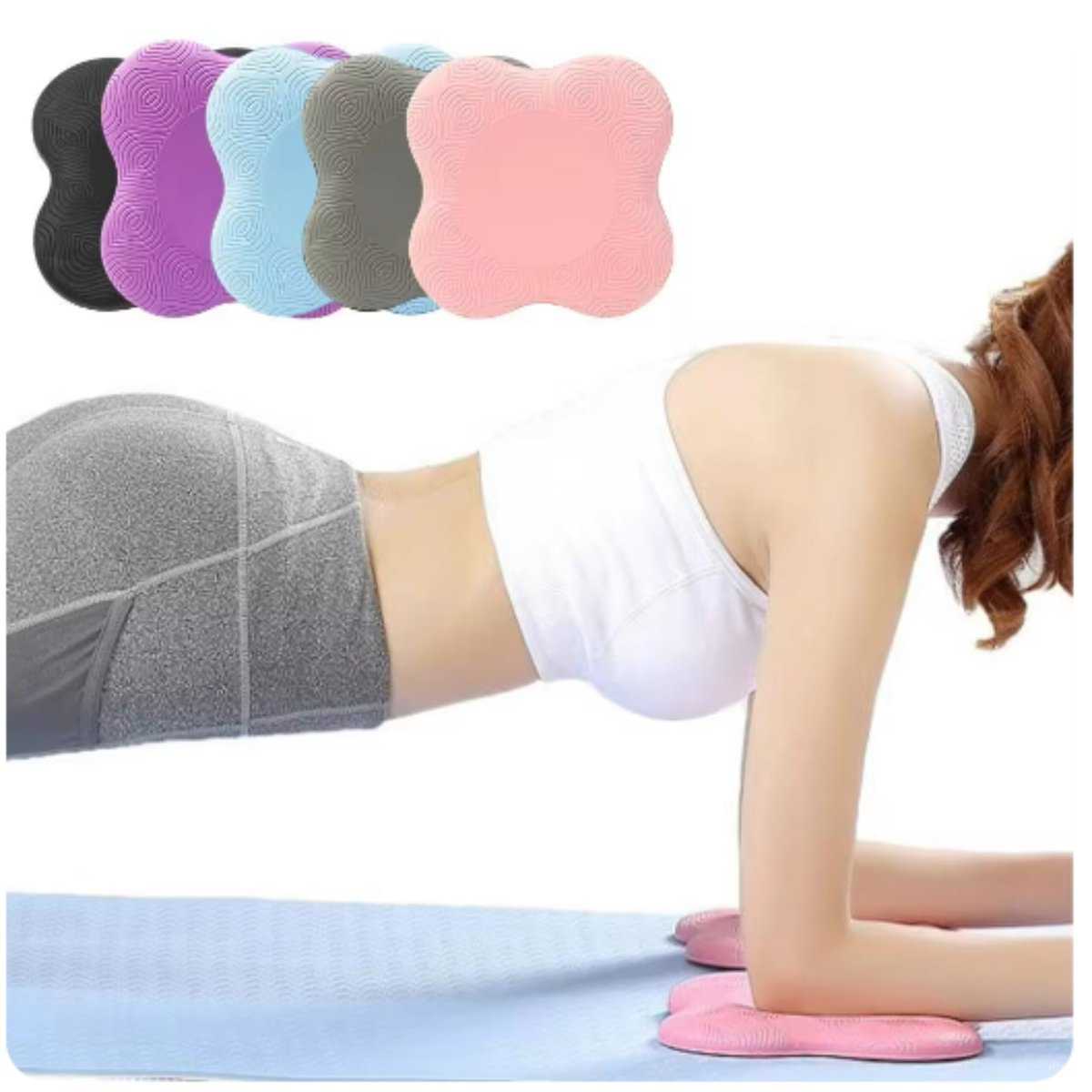 Tapis de gym pour coudes et genoux Tapis de gym pour coudes et genoux