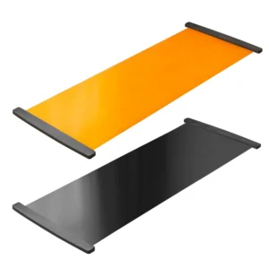 tapis de gym antidérapant offre une surface stable et sécurisée pour tous vos exercices. Conçu avec un design moderne et élégant, il est durable et résistant à l'usure, idéal pour une utilisation intensive. Facile à entretenir et lavable, il convient à diverses pratiques sportives, du yoga aux étirements, tout en ajoutant une touche de style à votre espace d’entraînement.