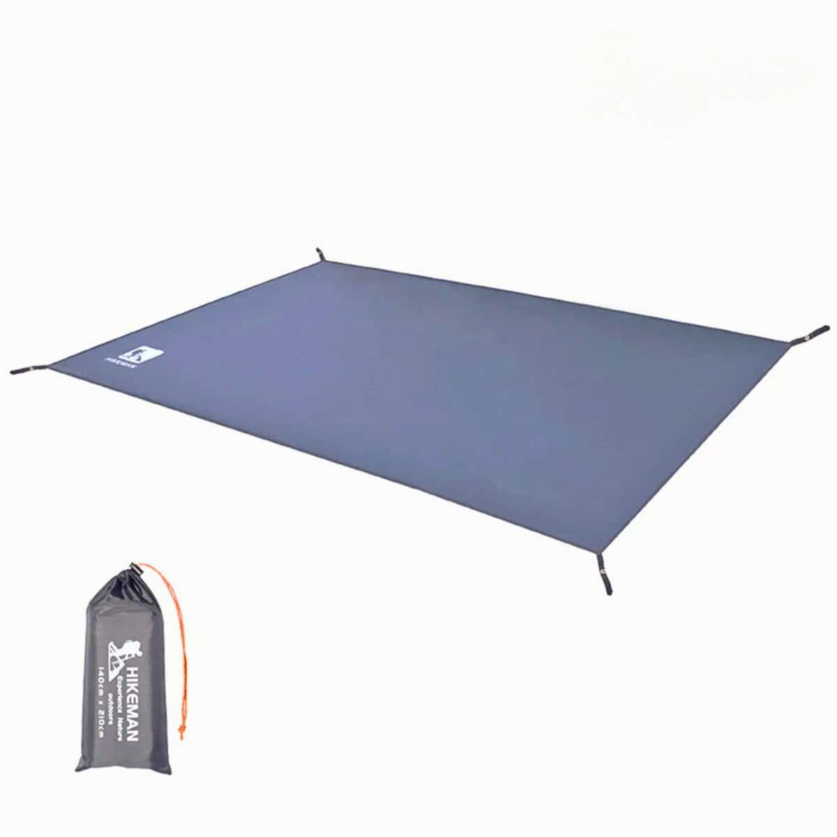 Tapis de sol camping bâche imperméable XXL Découvrez notre tapis de sol camping bâche imperméable XXL, l'élément essentiel pour un confort optimale lors de vos aventures en plein air.