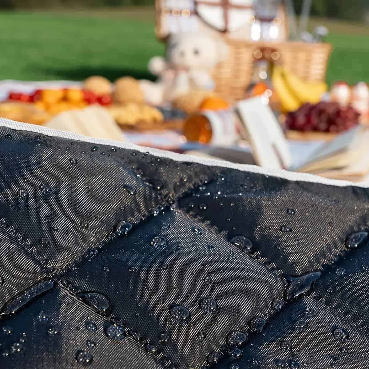 Tapis de sol camping épais spécial pique-nique Tapis de sol camping épais spécial pique-nique