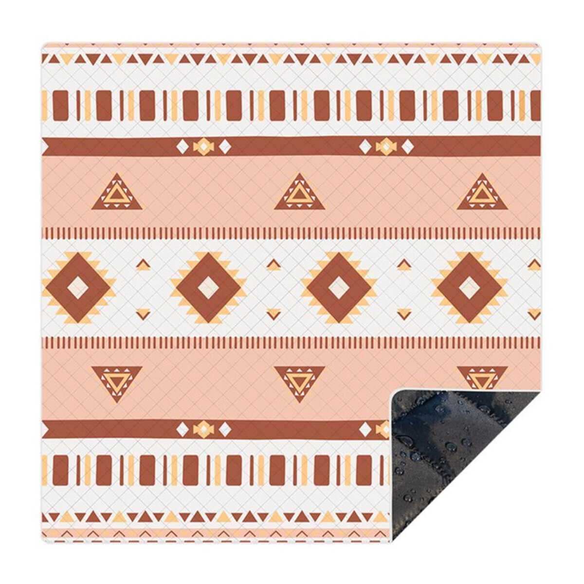 Tapis de sol camping épais spécial pique-nique Tapis de sol camping épais spécial pique-nique