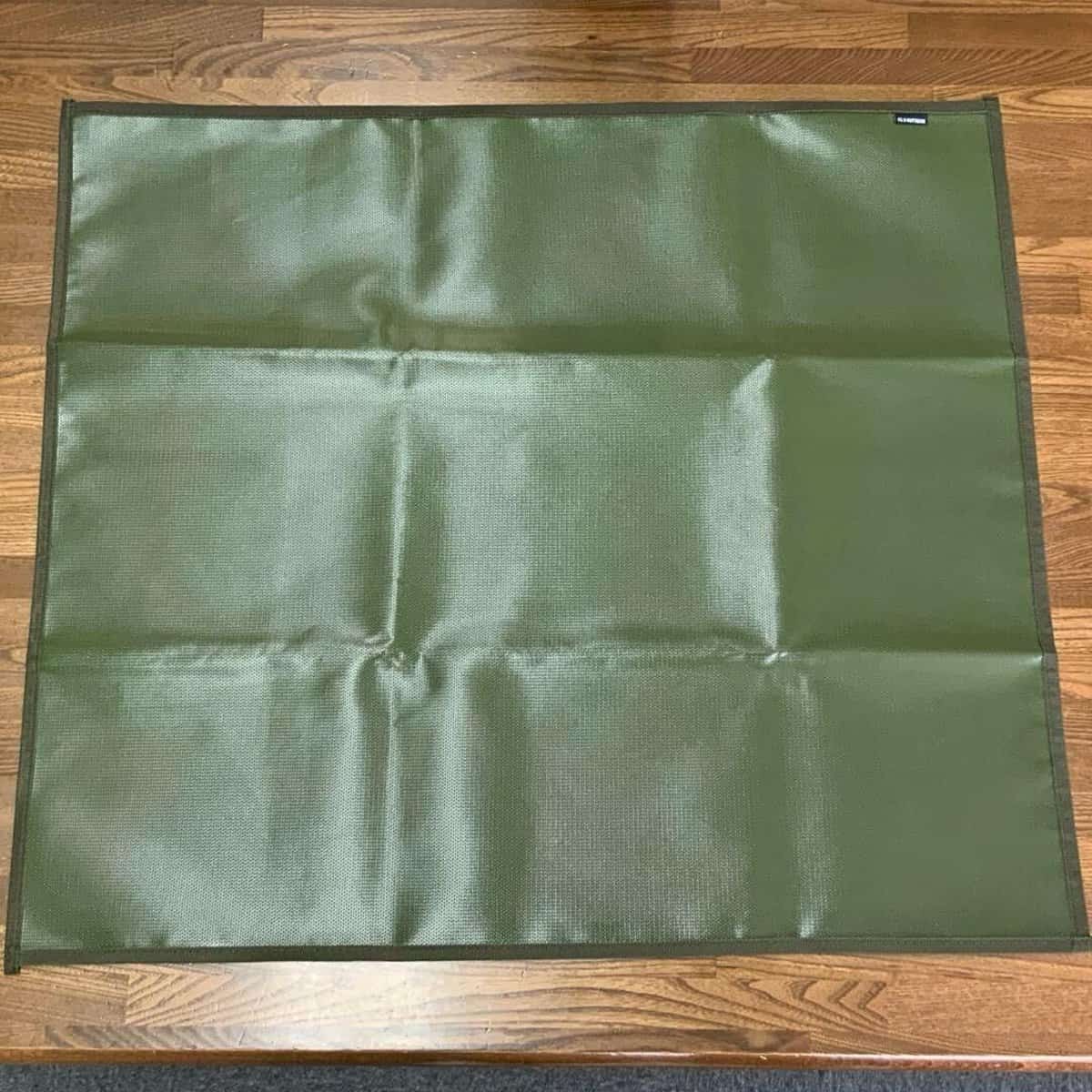 Tapis de sol camping ignifugé pour les hautes températures Tapis de sol camping ignifugé pour les hautes températures