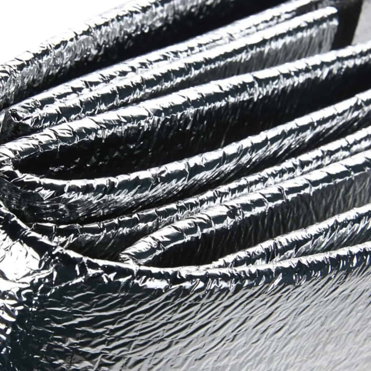 Tapis de sol camping imperméable en feuille d'aluminium Tapis de sol camping imperméable en feuille d'aluminium