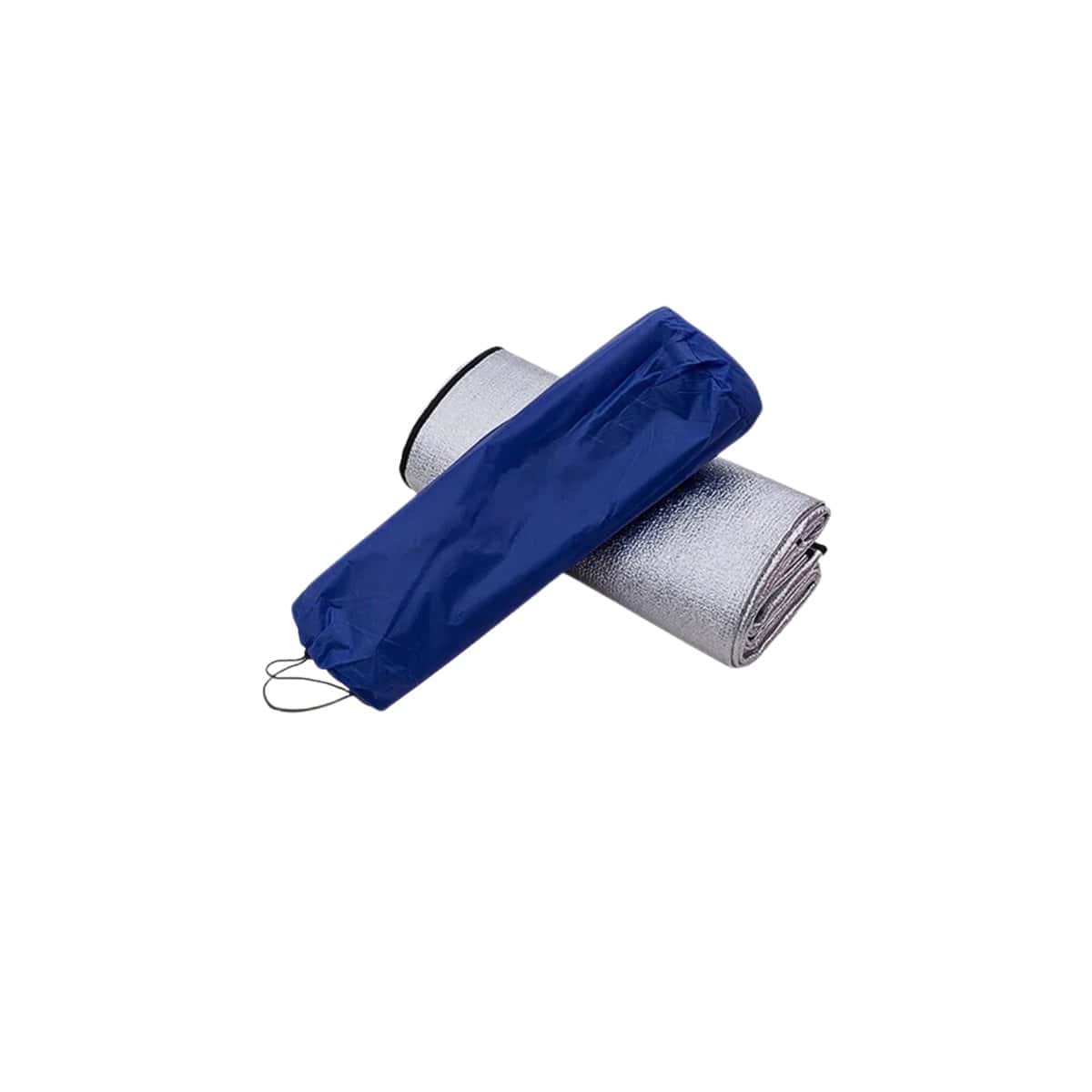 Tapis de sol camping imperméable en feuille d'aluminium Tapis de sol camping imperméable en feuille d'aluminium