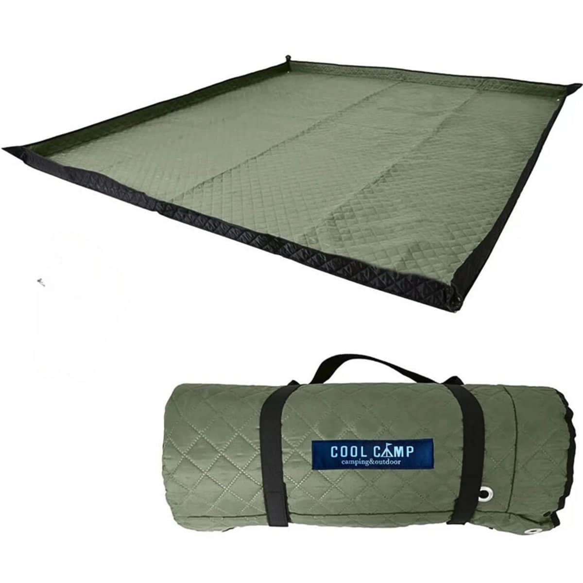 Tapis de sol camping imperméable et ergonomique Découvrez notre tapis de sol camping imperméable et ergonomique, conçu pour offrir confort et protection lors de vos aventures en plein air.