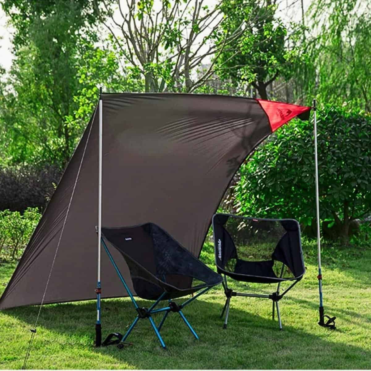 Tapis de sol camping imperméable multifonction Tapis de sol camping imperméable multifonction