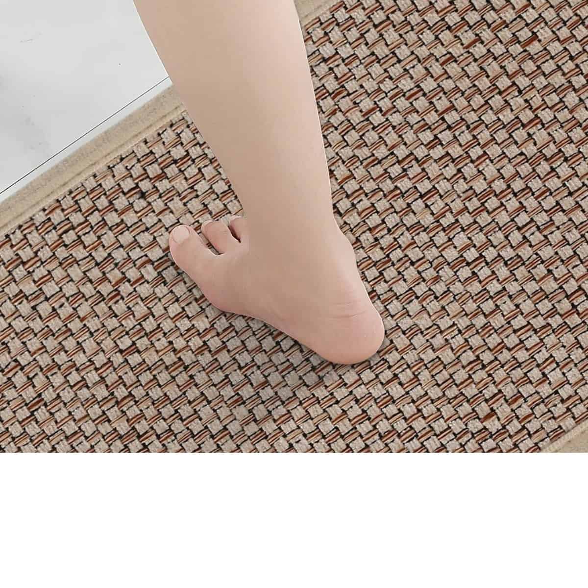 Tapis escalier tissé Tapis escalier tissé