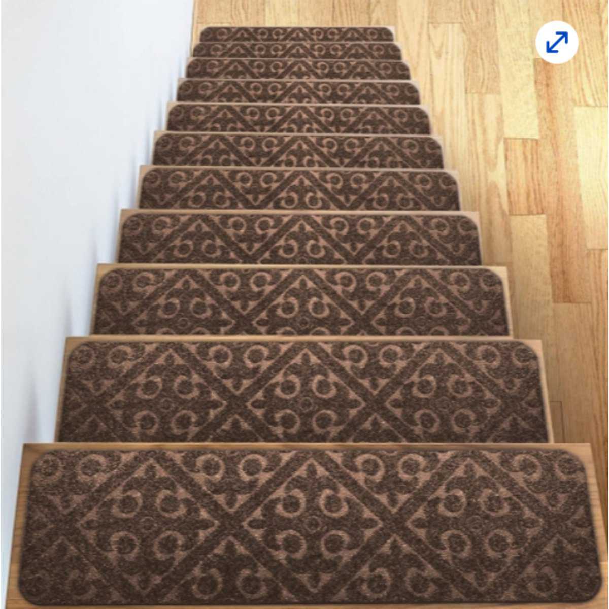 Tapis escalier ultra doux Tapis escalier ultra doux