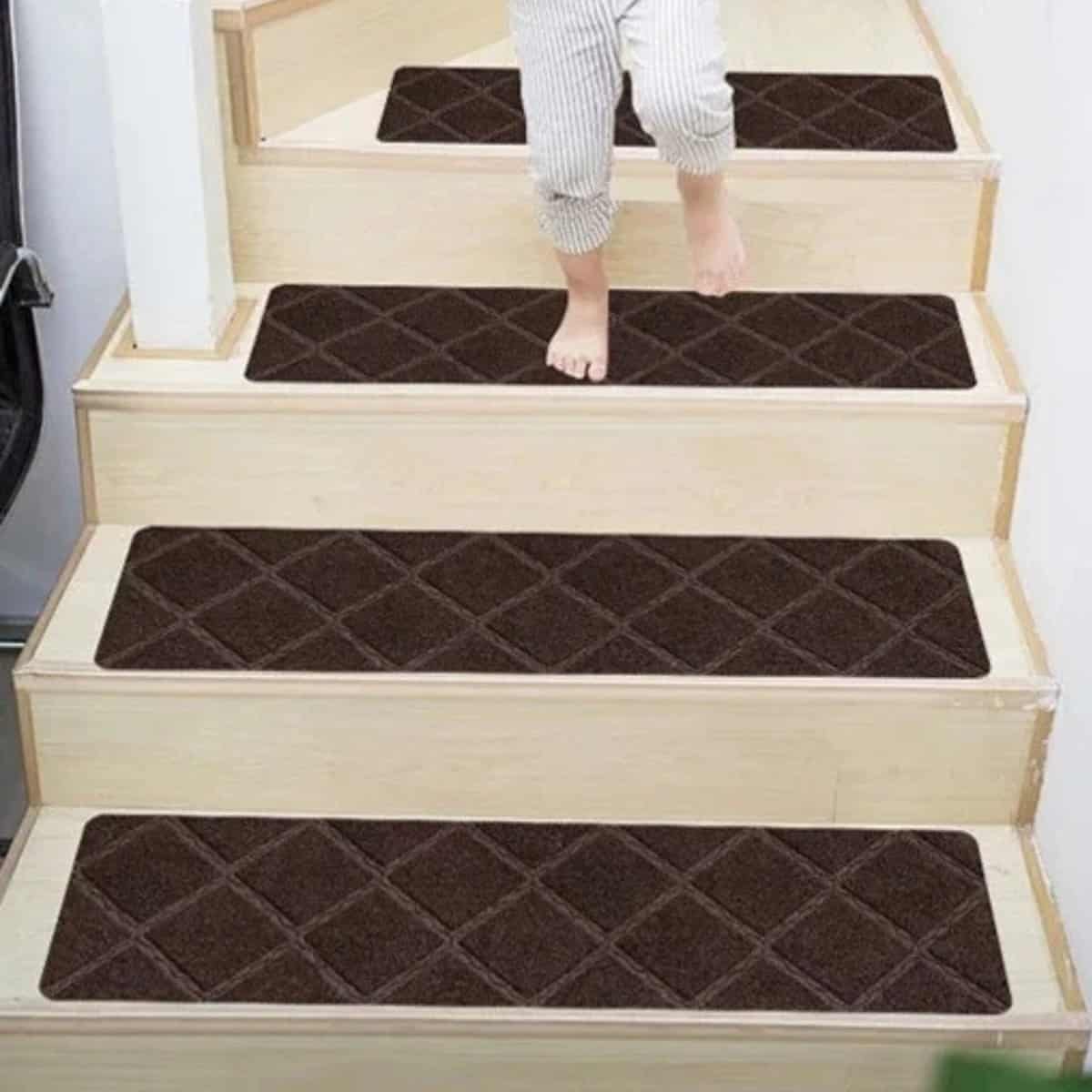 Tapis escalier ultra doux Tapis escalier ultra doux
