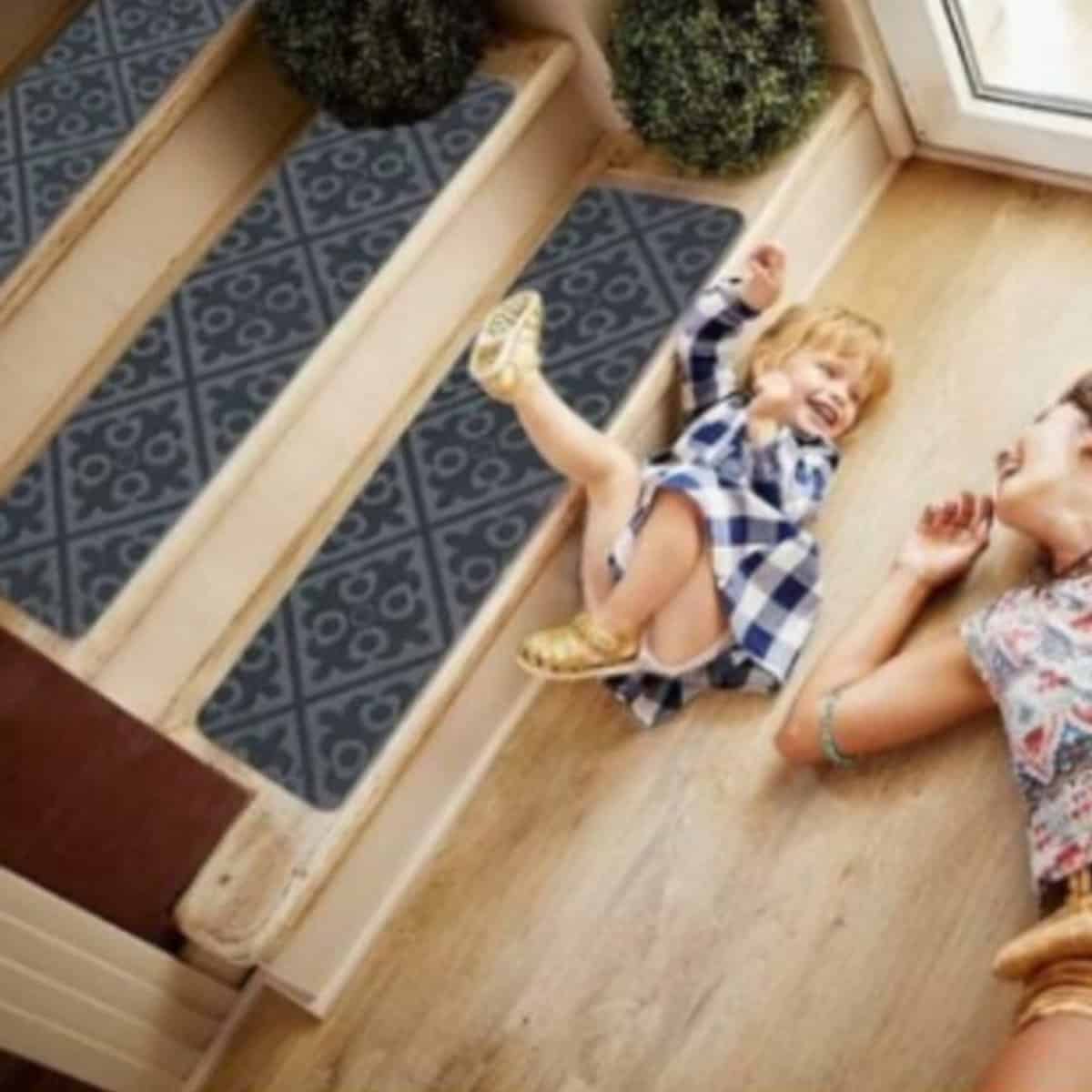 Tapis escalier ultra résistant Tapis escalier ultra résistant