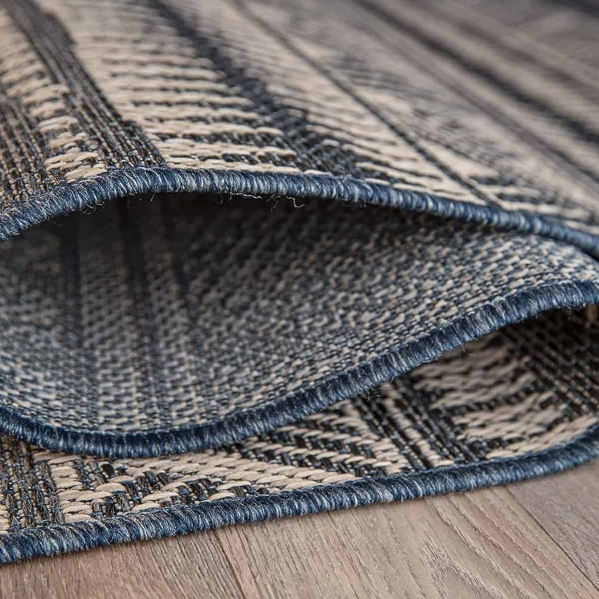 Tapis extérieur design géométrique Tapis extérieur design géométrique