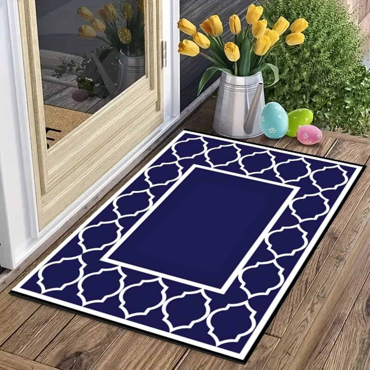Tapis extérieur imperméable Tapis extérieur imperméable