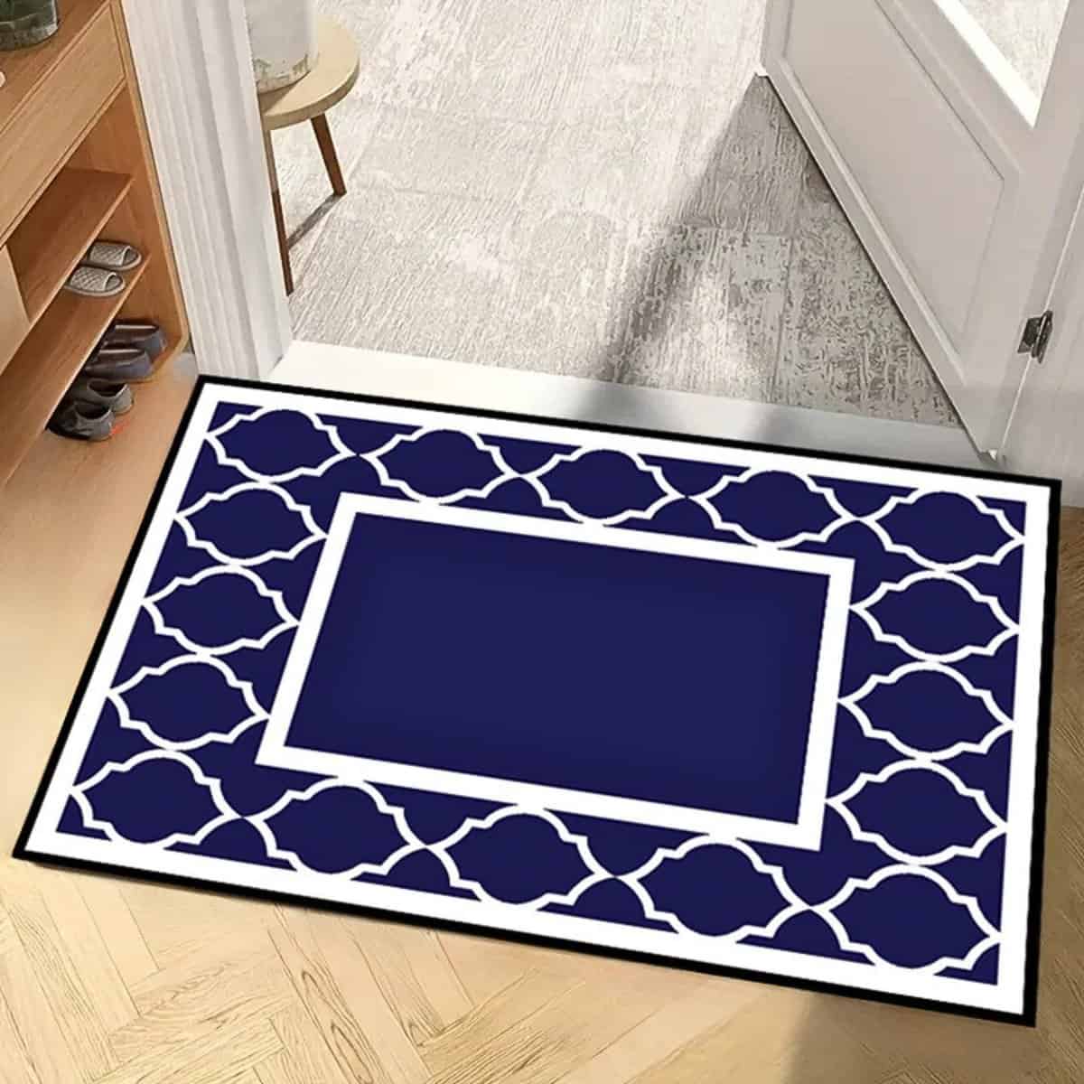 Tapis extérieur imperméable Tapis extérieur imperméable