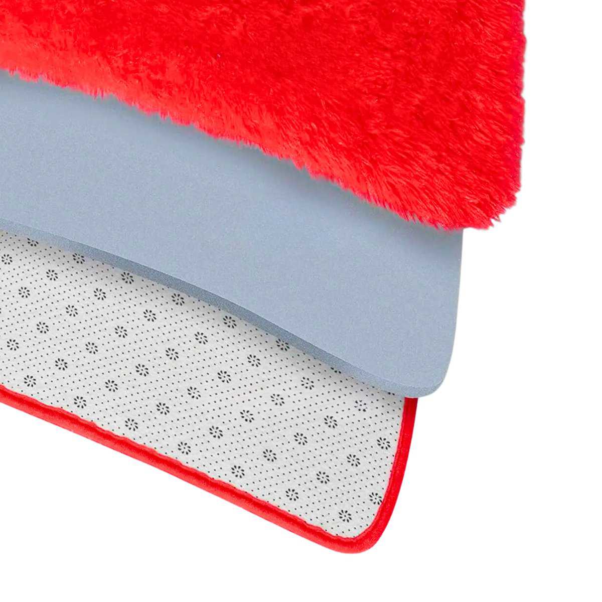 Tapis rouge moelleux Tapis rouge moelleux