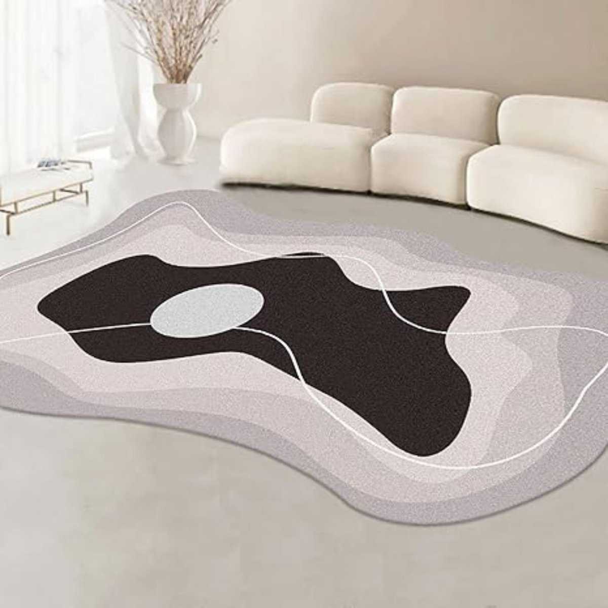 Tapis scandinave créatif et doux Tapis scandinave créatif et doux