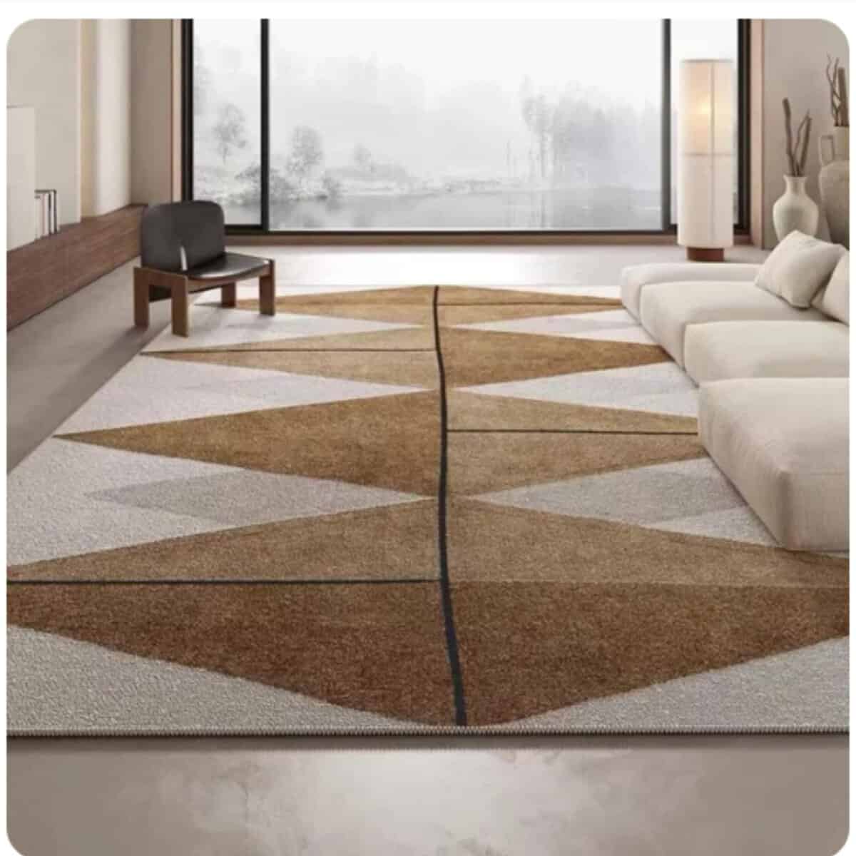 Tapis scandinave design et lavable Tapis scandinave design et lavable