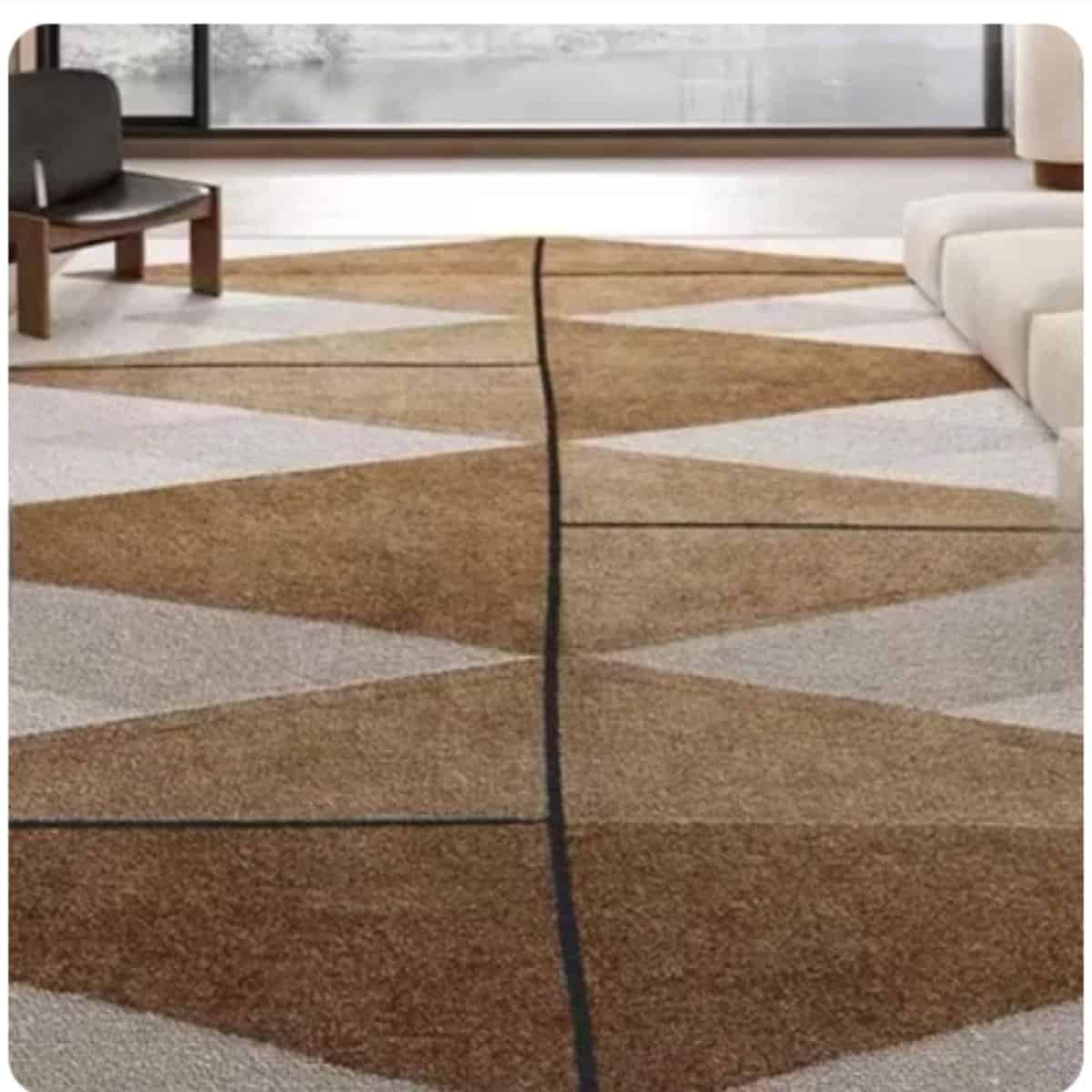 Tapis scandinave design et lavable Tapis scandinave design et lavable