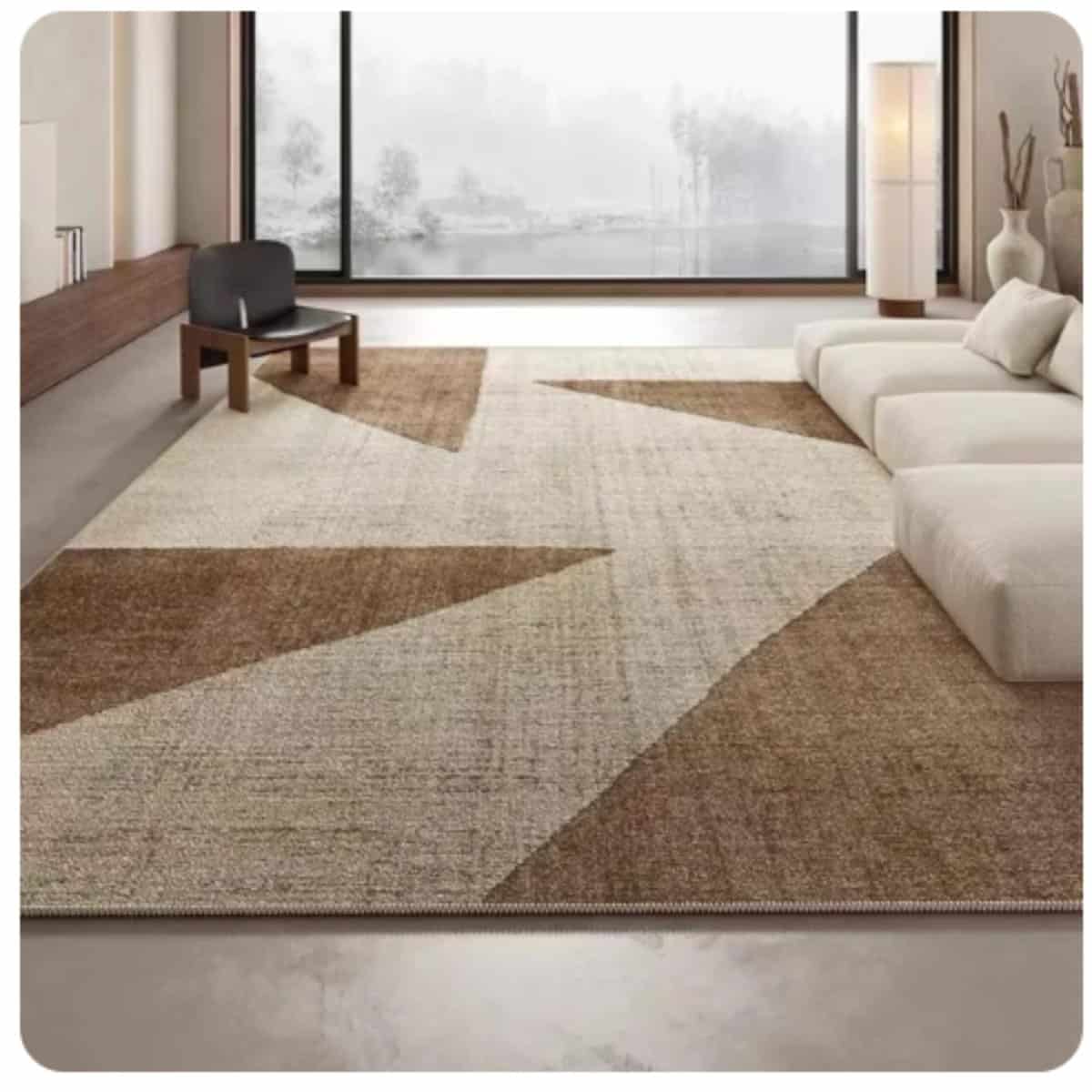Tapis scandinave design et lavable Tapis scandinave design et lavable