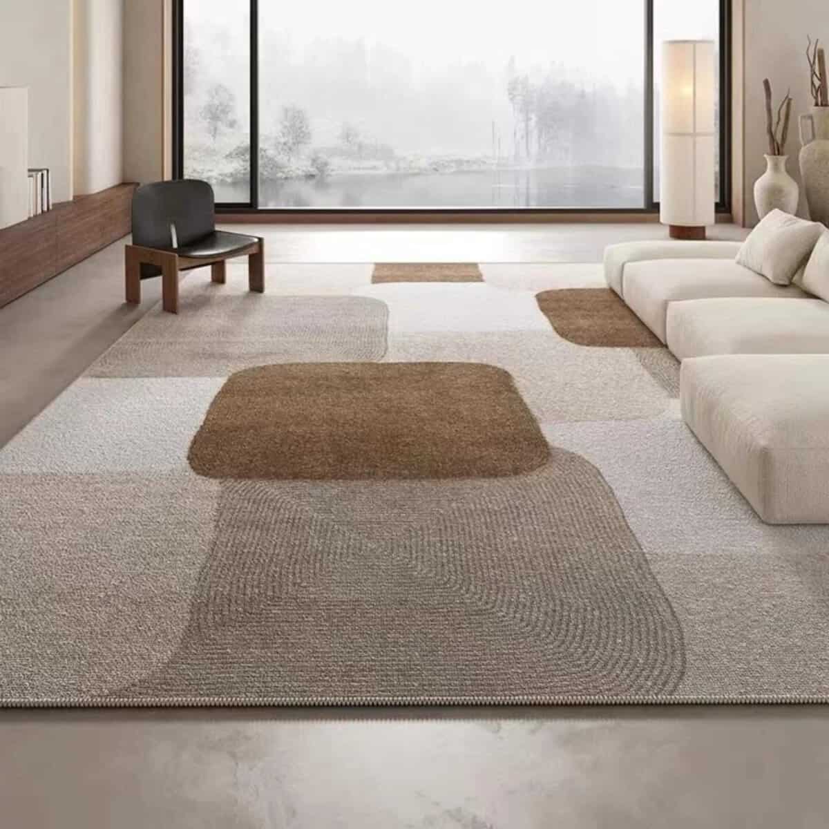 Tapis scandinave design et lavable Tapis scandinave design et lavable