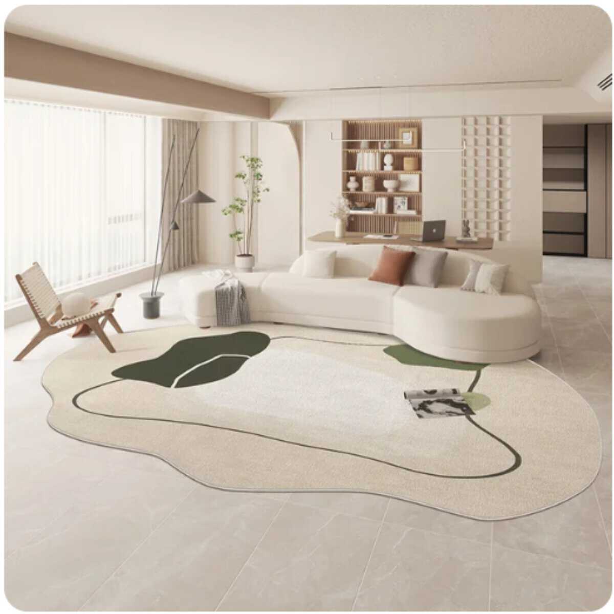 Tapis scandinave grande surface design Tapis scandinave grande surface design