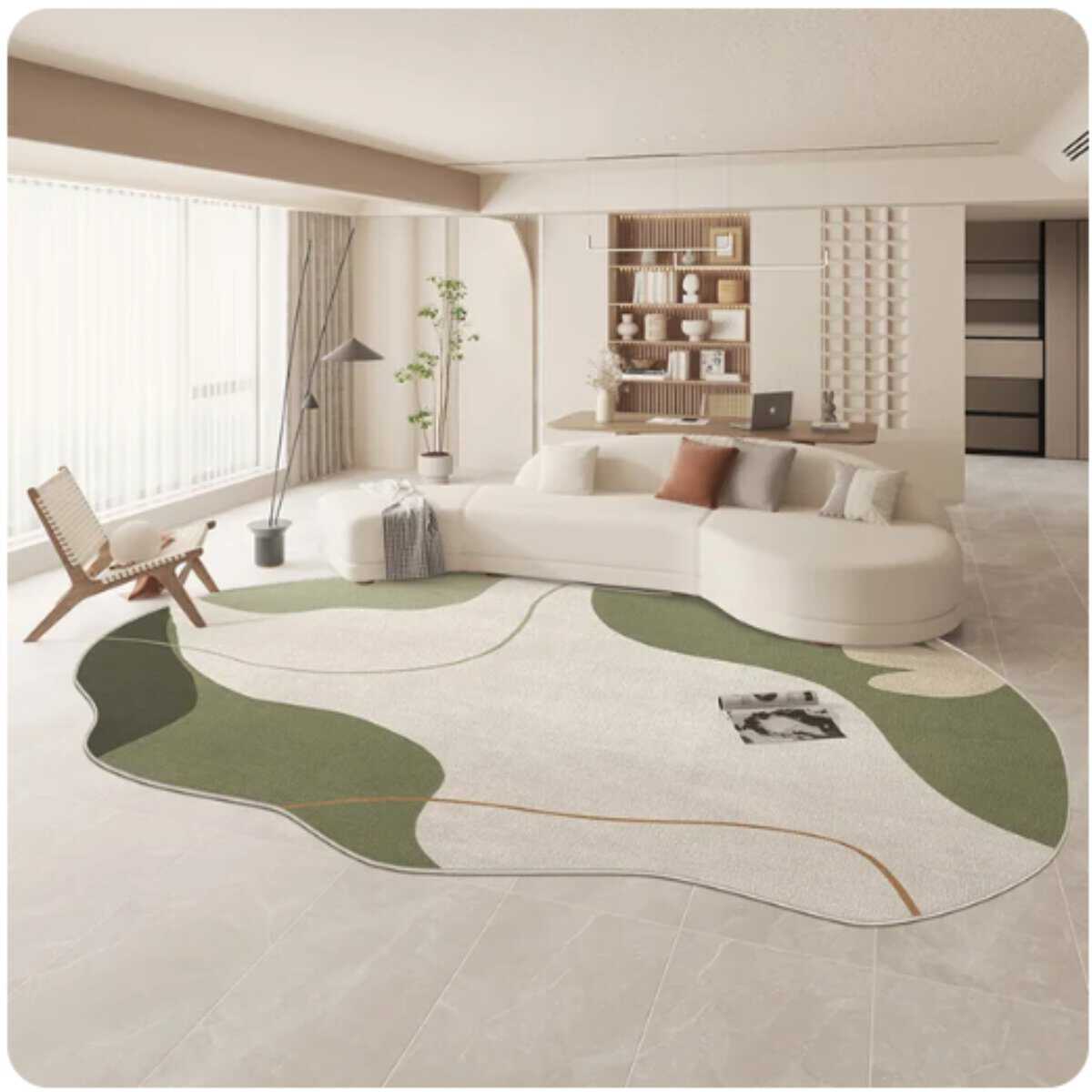 Tapis scandinave grande surface design Tapis scandinave grande surface design