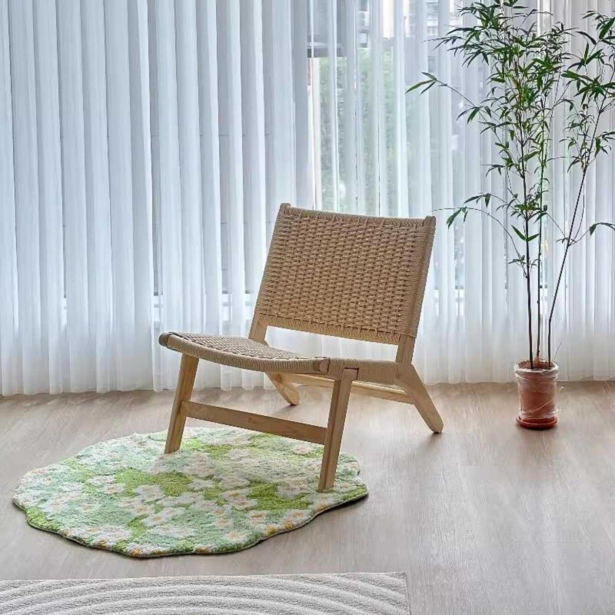 Tapis de fleurs doux et moelleux Tapis de fleurs doux et moelleux