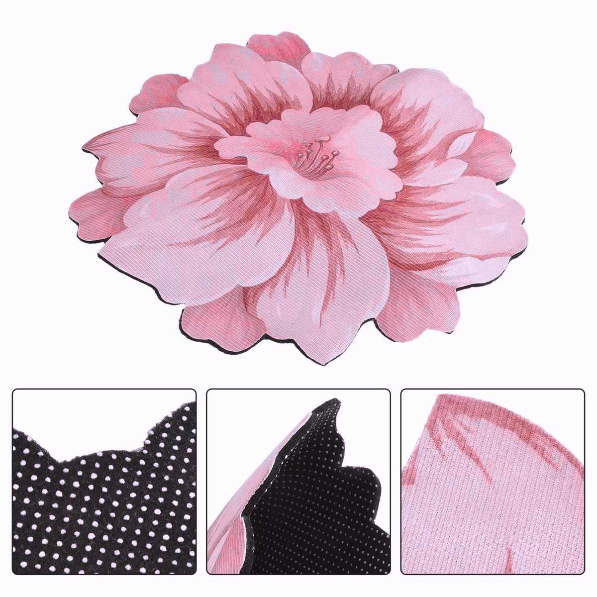 Tapis de fleurs imperméable Tapis de fleurs imperméable